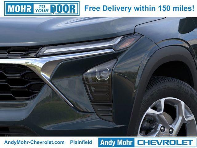 Photo of 2025 Cypress Chevrolet Trax