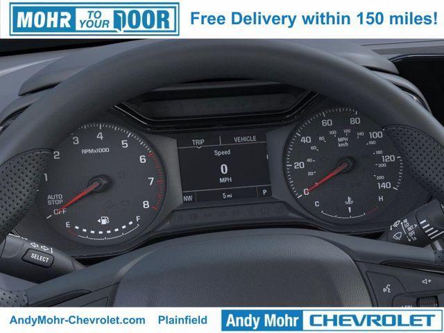 Photo of 2025 Cypress Chevrolet Trax