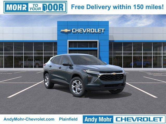 Photo of 2025 Cypress Chevrolet Trax