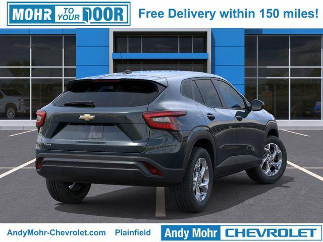Photo of 2025 Cypress Chevrolet Trax