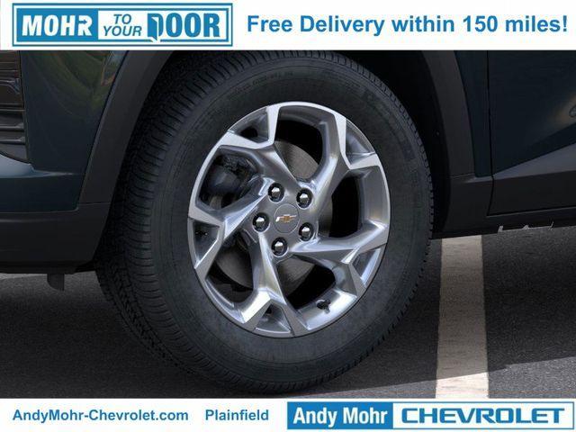 Photo of 2025 Cypress Chevrolet Trax