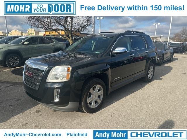 2013 GMC Terrain