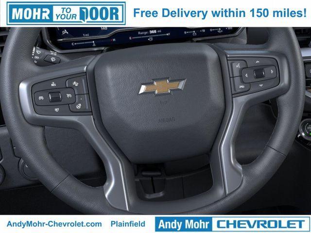 Photo of 2026 Summit White Chevrolet Silverado 1500