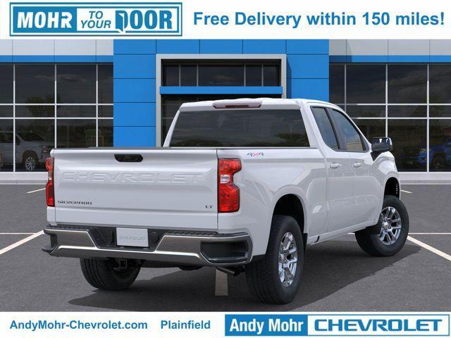 Photo of 2026 Summit White Chevrolet Silverado 1500