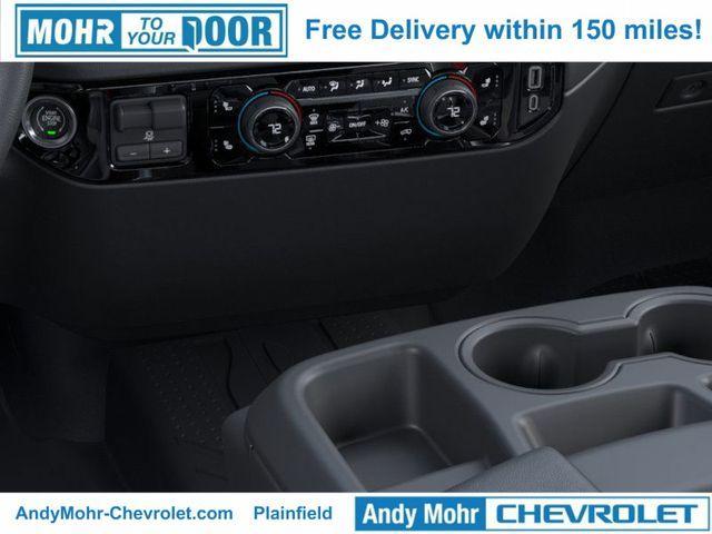 Photo of 2026 Summit White Chevrolet Silverado 1500