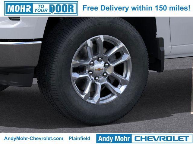 Photo of 2026 Summit White Chevrolet Silverado 1500