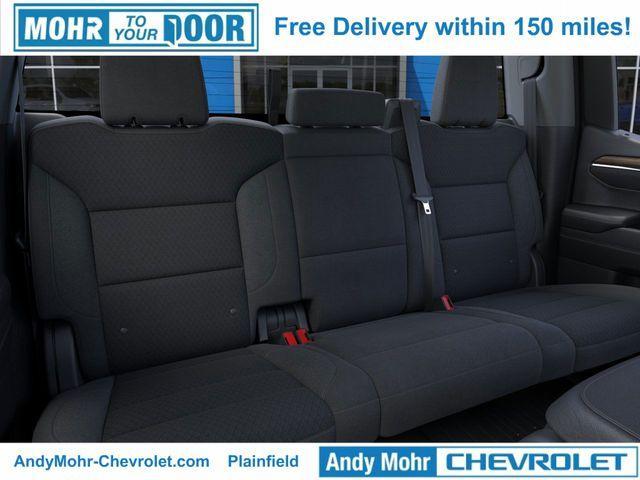 Photo of 2026 Summit White Chevrolet Silverado 1500