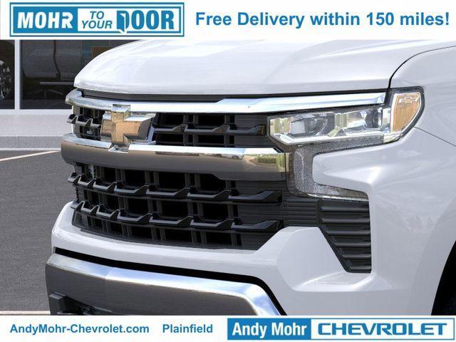 Photo of 2026 Summit White Chevrolet Silverado 1500