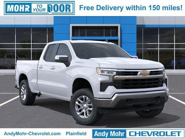 Photo of 2026 Summit White Chevrolet Silverado 1500