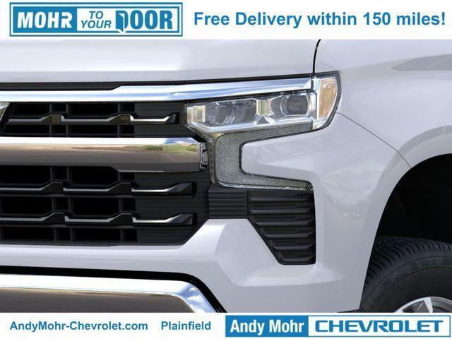 Photo of 2026 Summit White Chevrolet Silverado 1500