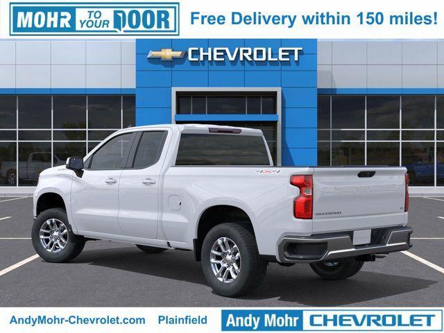 Photo of 2026 Summit White Chevrolet Silverado 1500