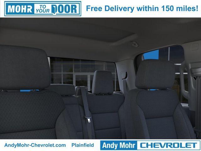 Photo of 2026 Summit White Chevrolet Silverado 1500