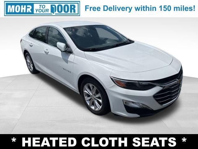2021 Chevrolet Malibu
