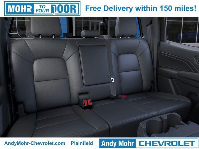 Photo of 2025 Summit White Chevrolet Colorado