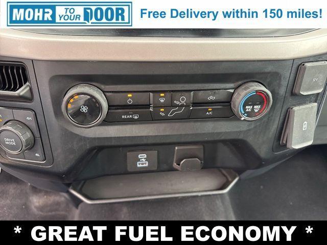 Photo of 2023 Iconic Silver Metallic Ford F-150