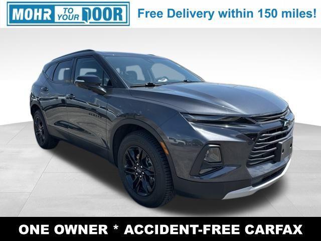 2022 Chevrolet Blazer