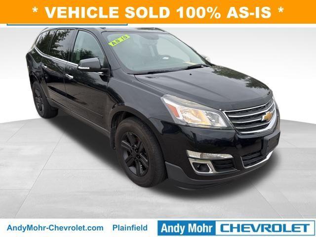 2014 Chevrolet Traverse