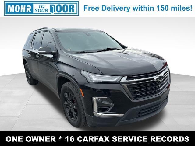 2022 Chevrolet Traverse