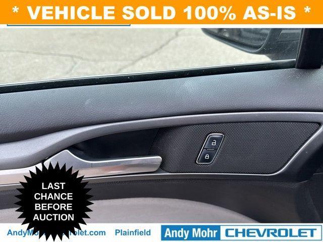 Photo of 2015 Magnetic Ford Fusion