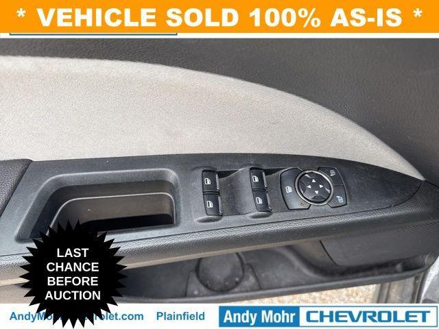 Photo of 2015 Magnetic Ford Fusion