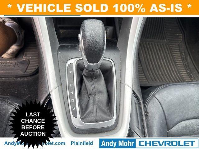 Photo of 2015 Magnetic Ford Fusion
