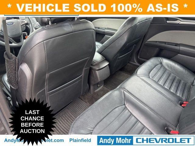 Photo of 2015 Magnetic Ford Fusion