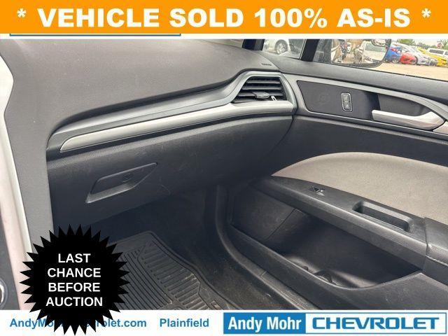 Photo of 2015 Magnetic Ford Fusion