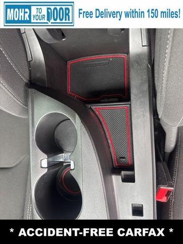 Photo of 2021 Red Chevrolet Camaro