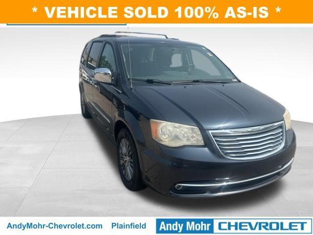 2014 Chrysler Town & Country