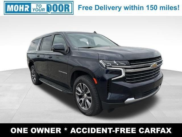 2022 Chevrolet Suburban