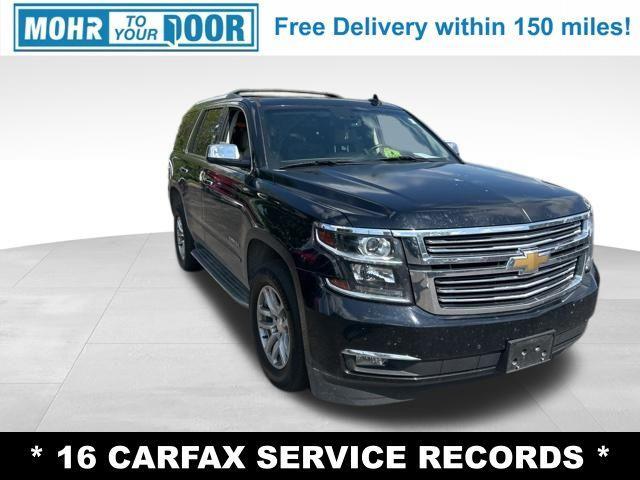 2016 Chevrolet Tahoe
