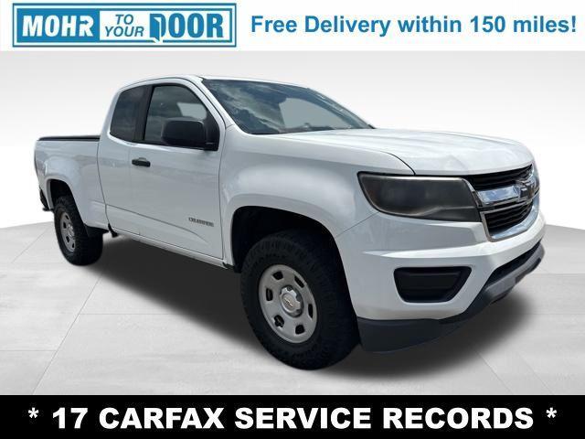2015 Chevrolet Colorado