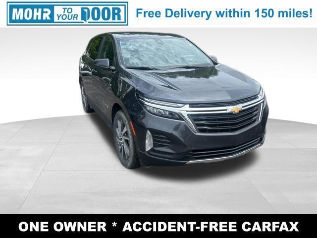 2023 Chevrolet Equinox