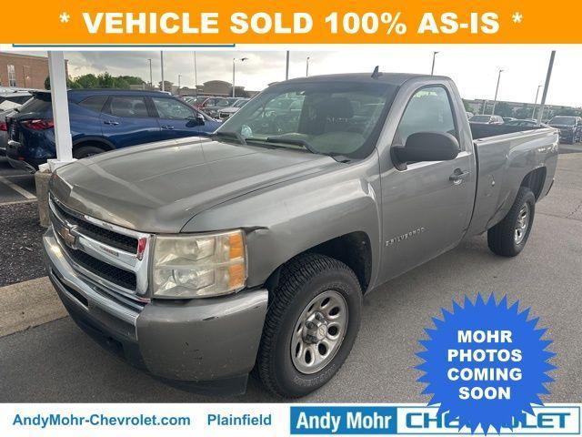 2009 Chevrolet Silverado 1500