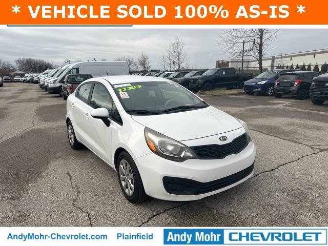 2012 Kia RIO