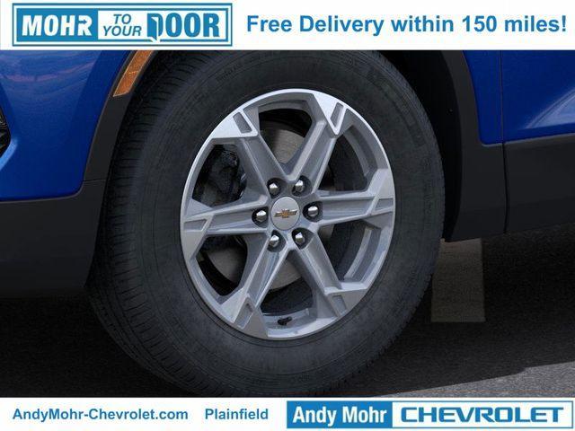 Photo of 2025 Rip Tide Blue Chevrolet Blazer
