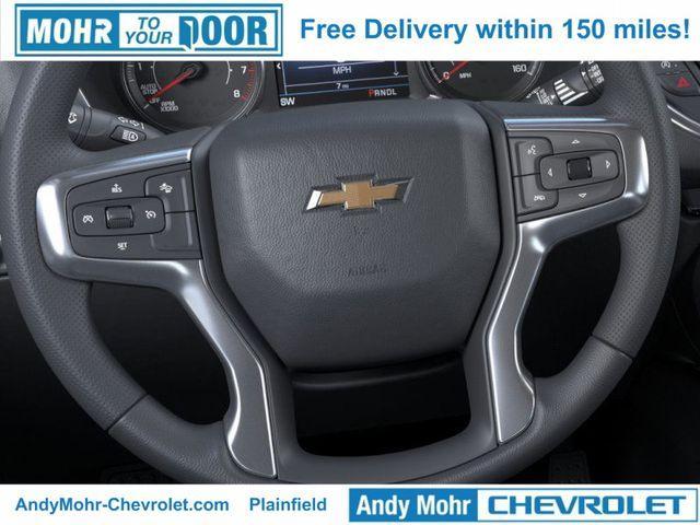 Photo of 2025 Rip Tide Blue Chevrolet Blazer