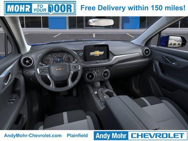 Photo of 2025 Rip Tide Blue Chevrolet Blazer