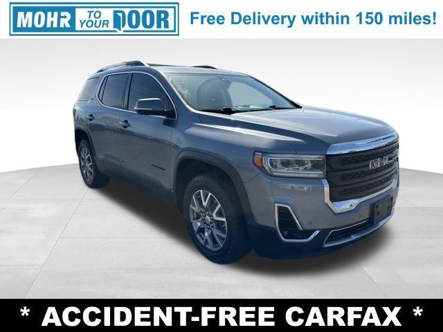 2021 GMC Acadia