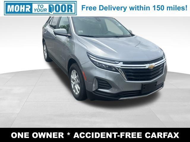 2023 Chevrolet Equinox