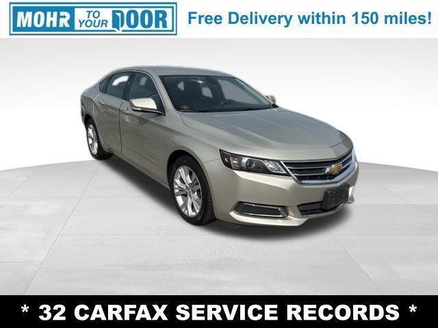 2015 Chevrolet Impala
