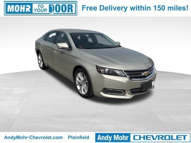 2015 Chevrolet Impala