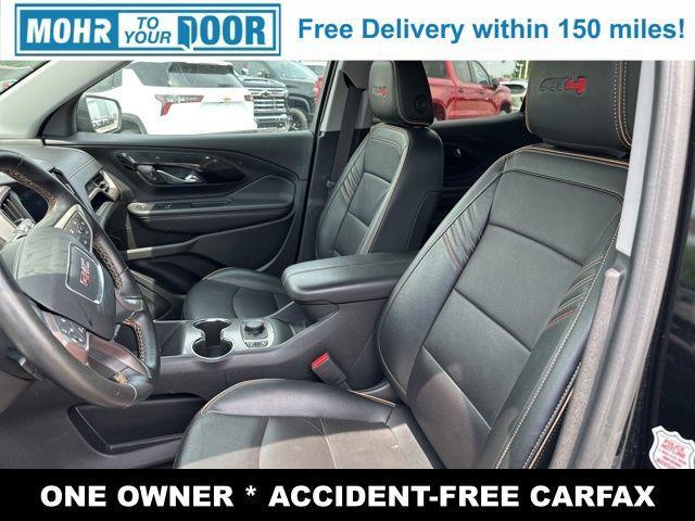 Photo of 2023 Ebony Twilight Metallic GMC Terrain
