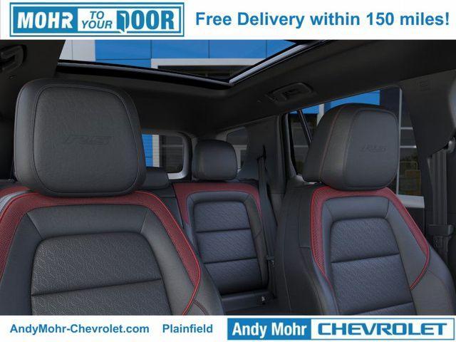 Photo of 2026 Mosaic Black Metallic Chevrolet Equinox