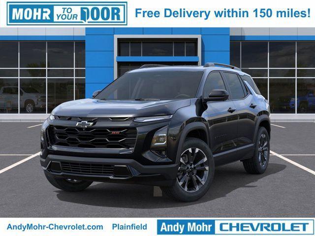 Photo of 2026 Mosaic Black Metallic Chevrolet Equinox