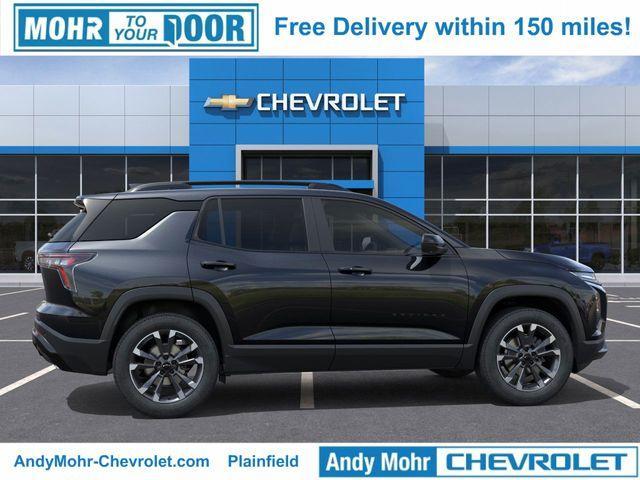 Photo of 2026 Mosaic Black Metallic Chevrolet Equinox