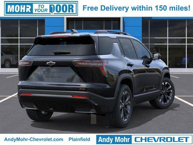Photo of 2026 Mosaic Black Metallic Chevrolet Equinox