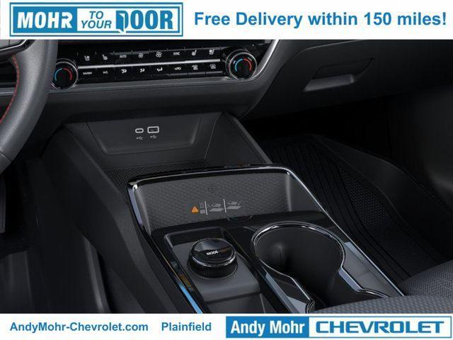 Photo of 2026 Mosaic Black Metallic Chevrolet Equinox