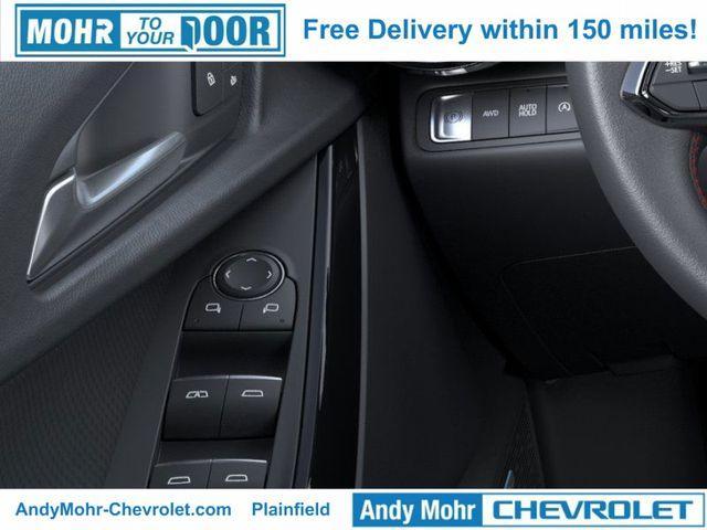 Photo of 2026 Mosaic Black Metallic Chevrolet Equinox