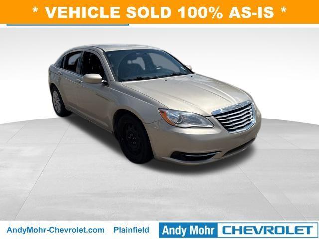 2014 Chrysler 200